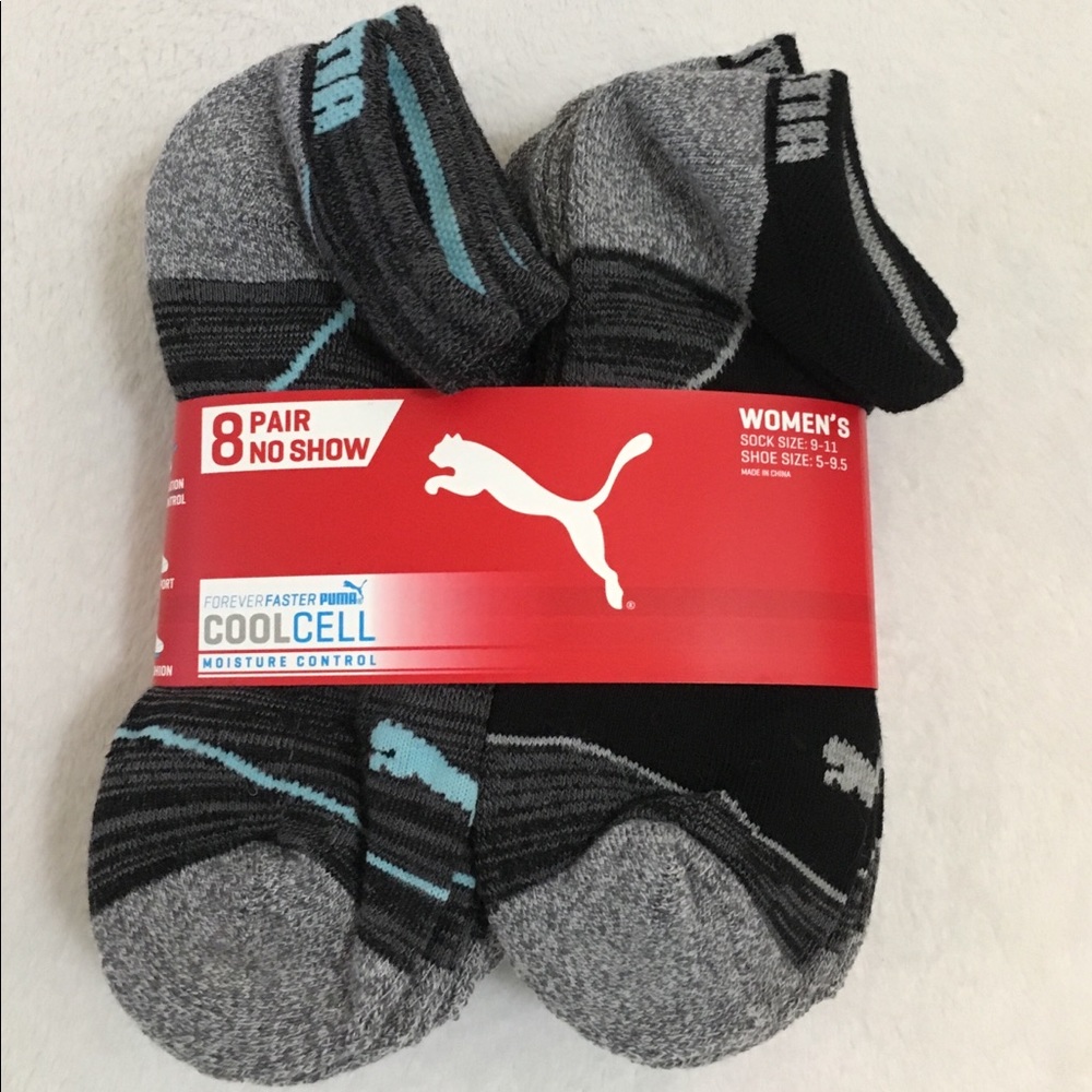 Puma no show women’s socks